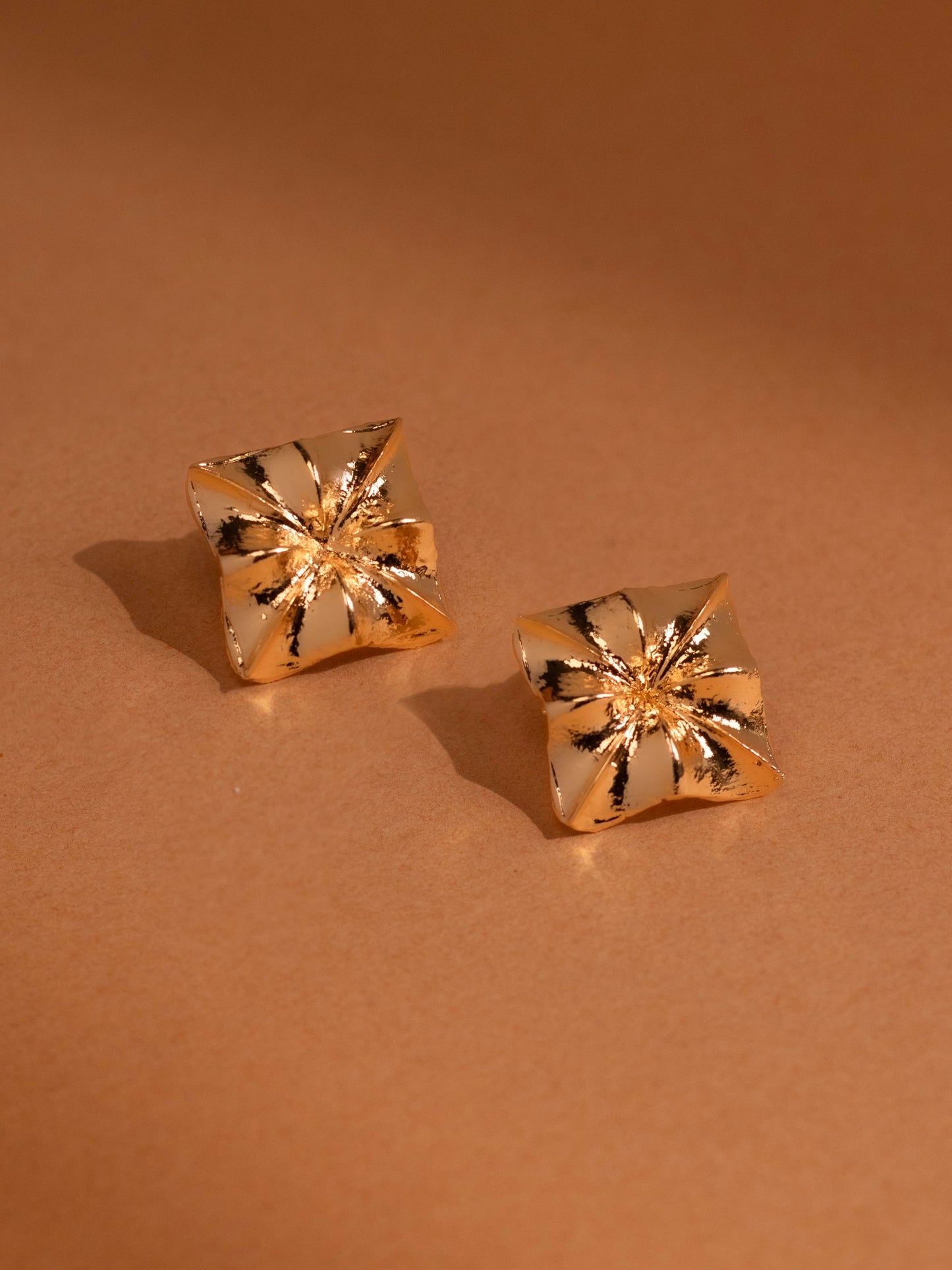 Square Dip Earring