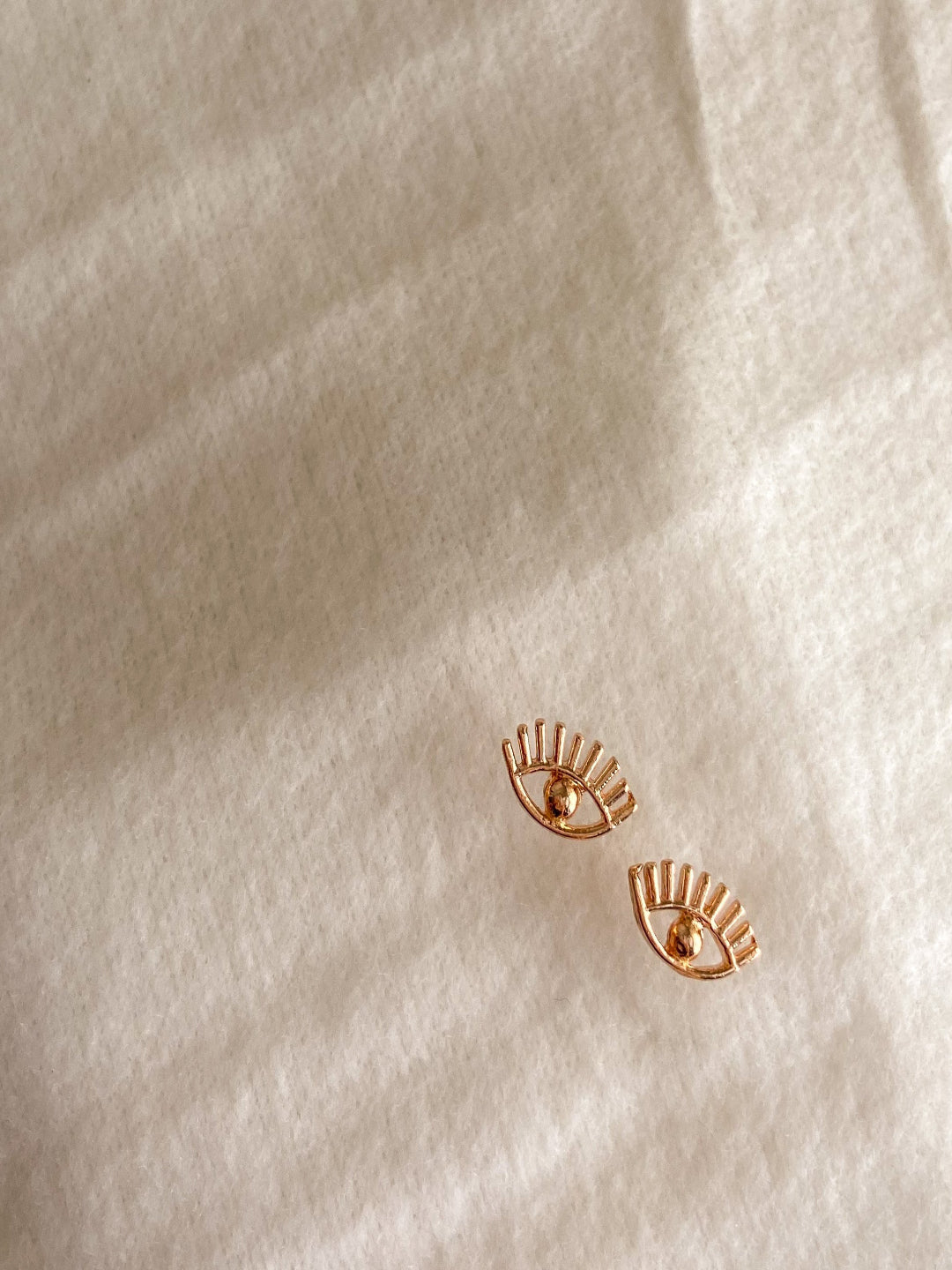 Evil Eye Earring